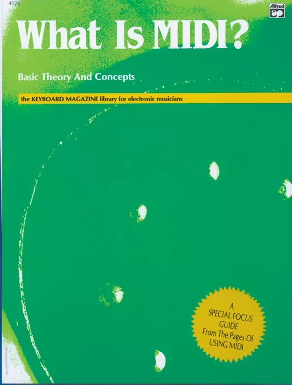 What Is MIDI?: Book