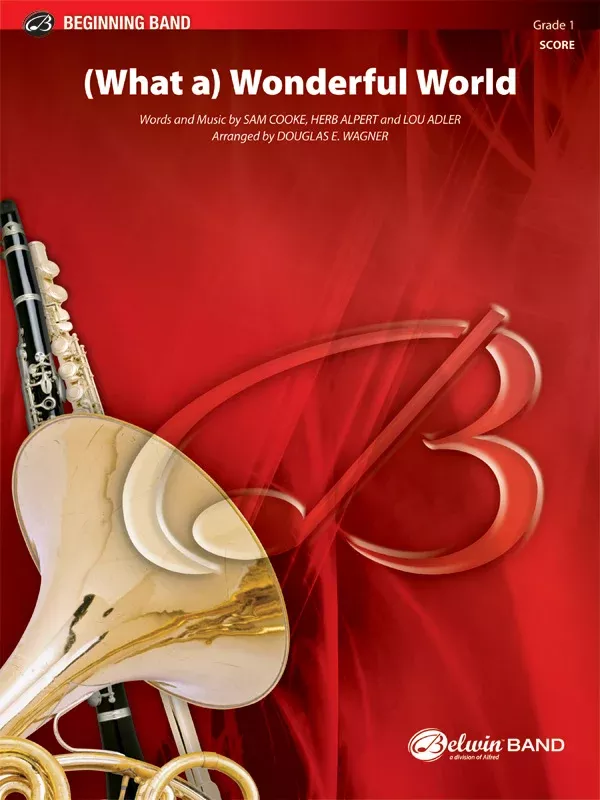 (What a) Wonderful World: Flute