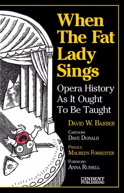 When the Fat Lady Sings: Book