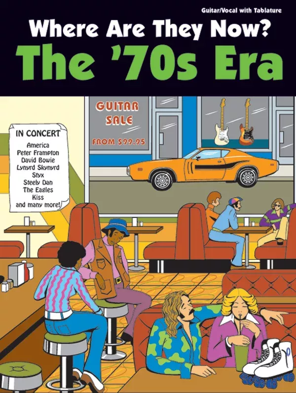 Where Are They Now?: The ’70s Era