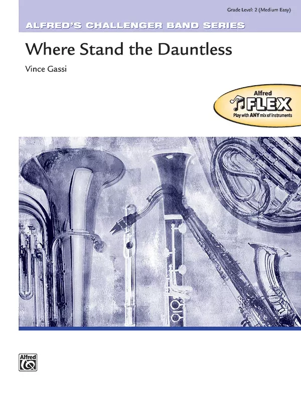 Where Stand the Dauntless: Part 5 – Tenor Saxophone