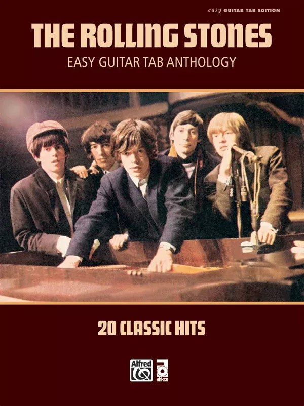 Wild Horses: Guitar TAB