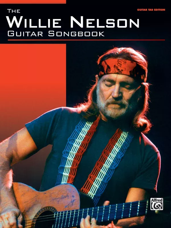 The Willie Nelson Guitar Songbook