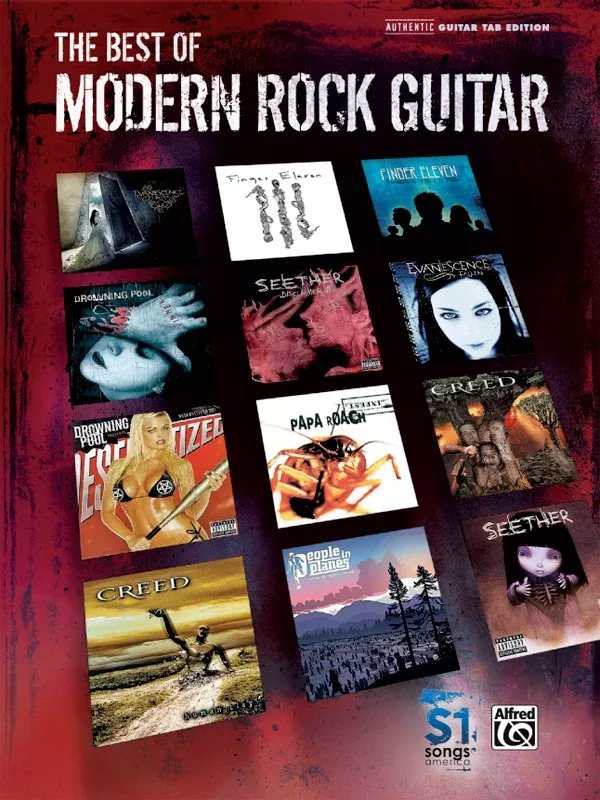 With Arms Wide Open: Authentic Guitar TAB