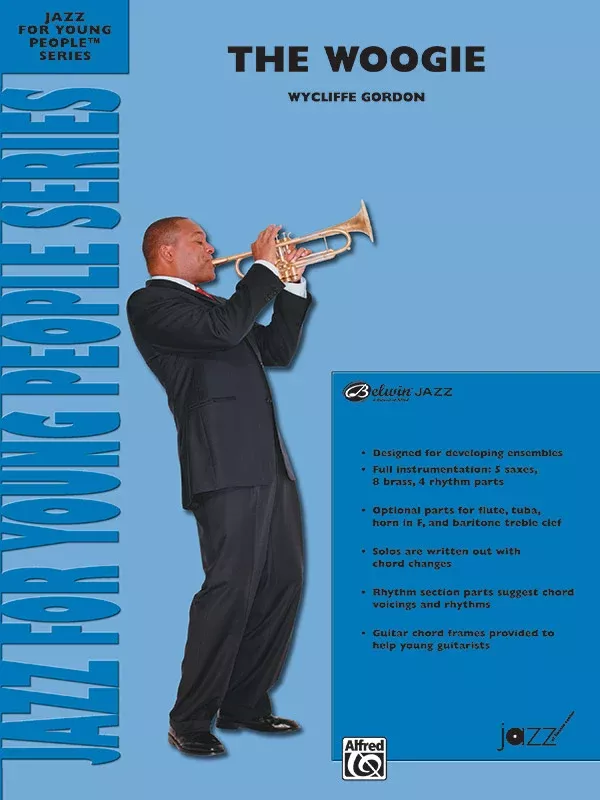 The Woogie: 1st F Horn