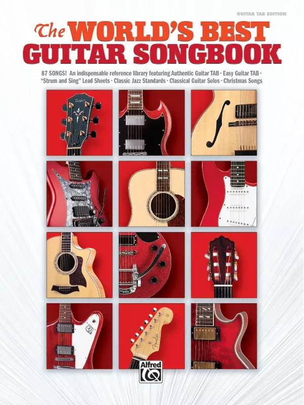 The World's Best Guitar Songbook