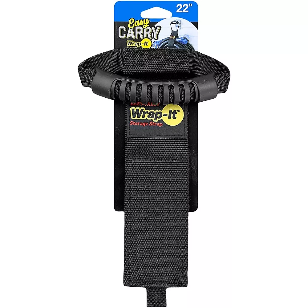 Wrap-It Storage Easy-Carry 22" Cable Strap