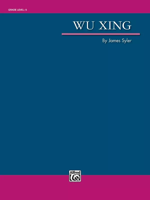 Wu Xing: 1st & 2nd Flute
