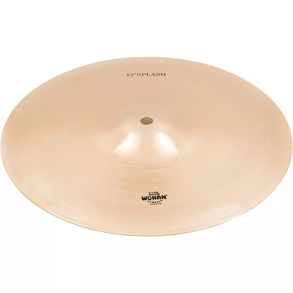 Wuhan Splash Cymbal 12 in.