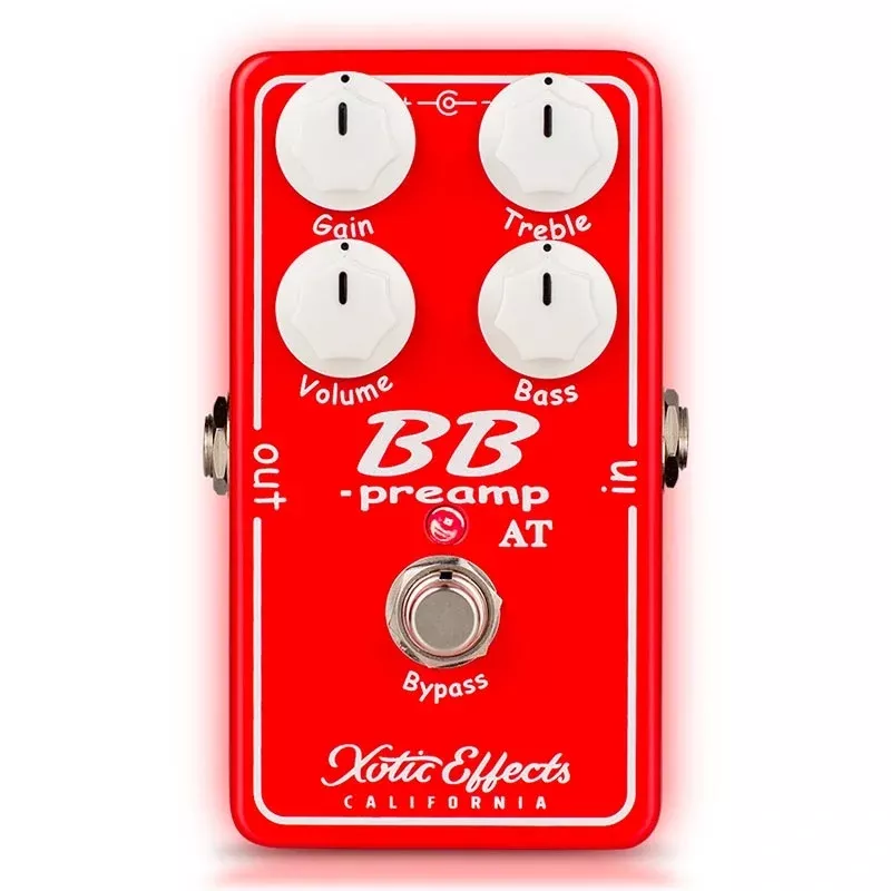 Xotic BB-Preamp Andy Timmons Limited Edition