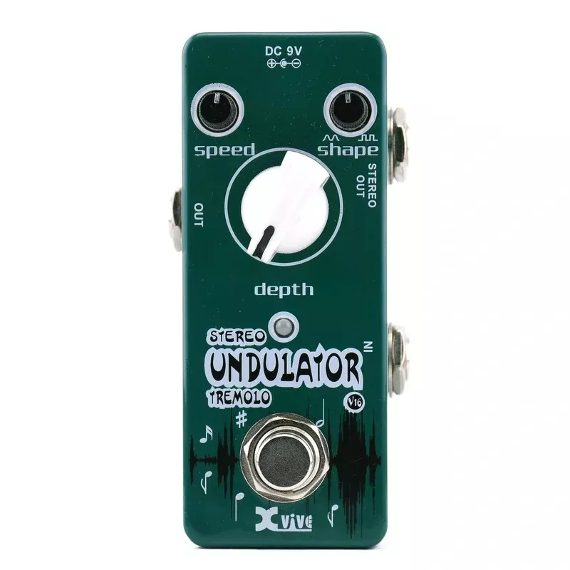 Xvive Undulator Tremelo – Used