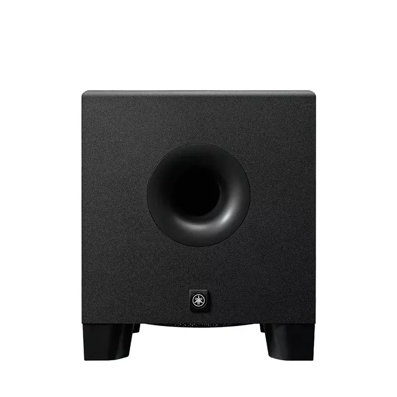 Yamaha HS Series 8″ Powered Subwoofer – Black