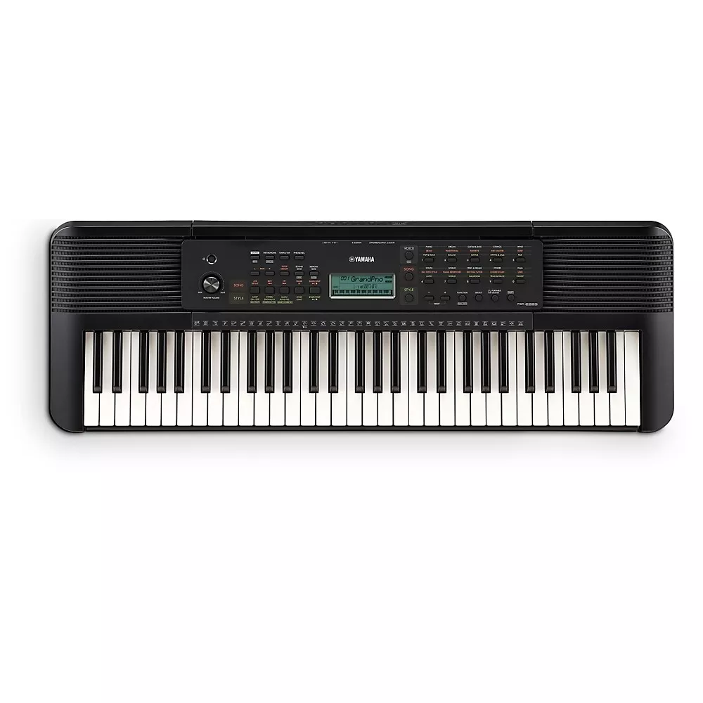 Yamaha PSR-E283 61-Key Portable Keyboard