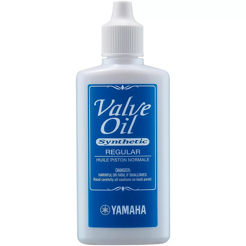 Yamaha Regular Synthetic Valve Oil 2 oz.