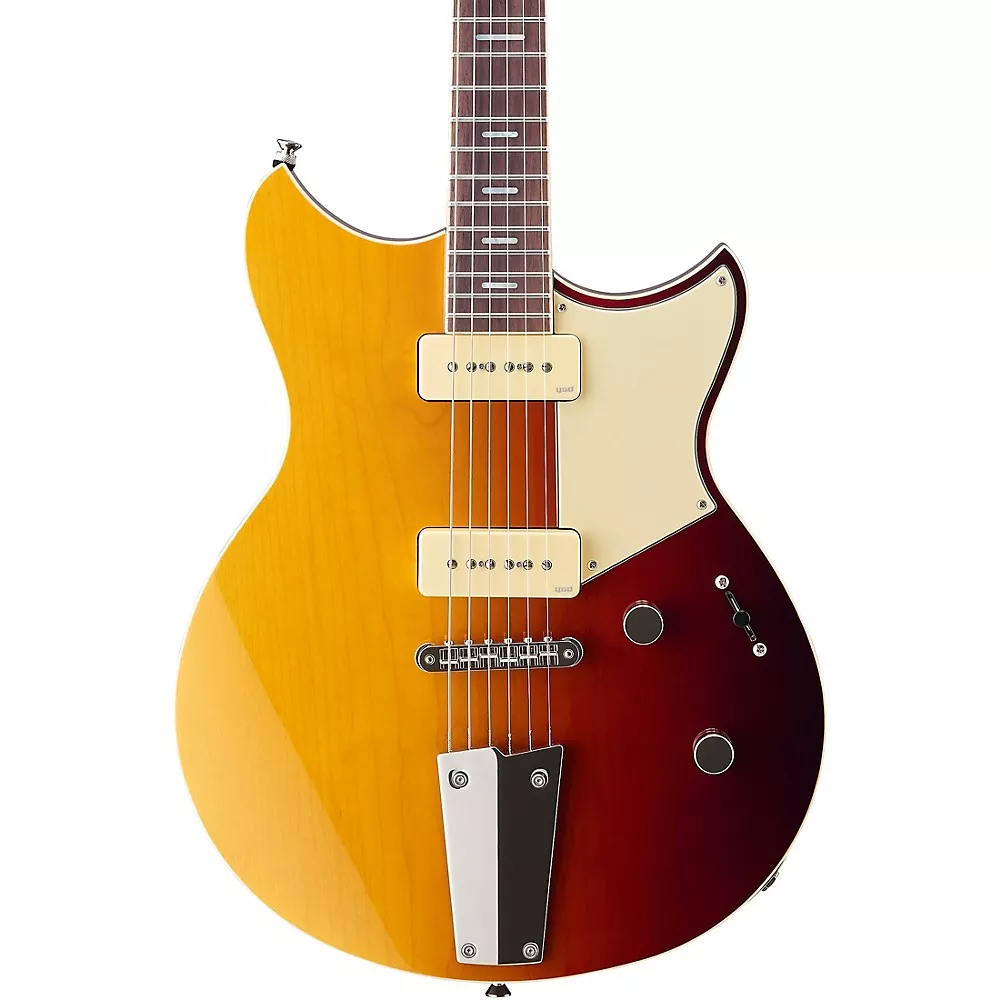 Yamaha Revstar Professional RSP02T Electric Guitar Sunset Burst