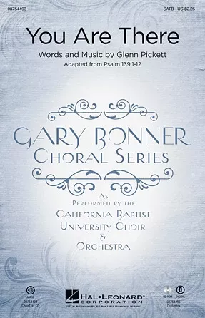 You Are There – Violin 2: Choral Instrumental Pak