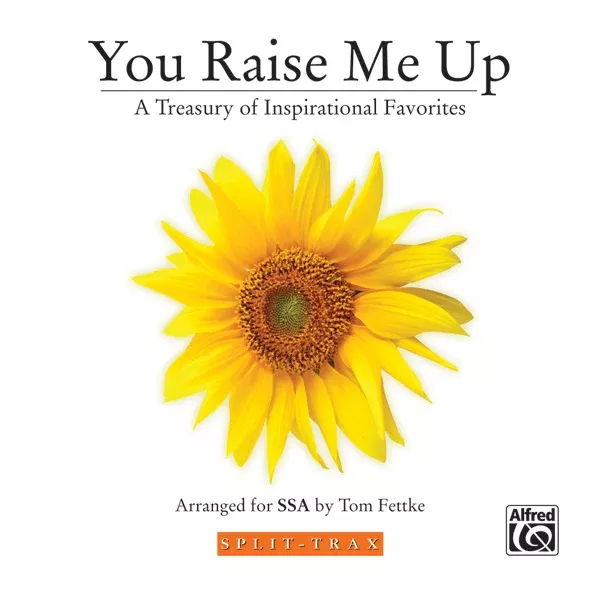 You Raise Me Up: Choral InstruTrax CD ( Acc./Performance)