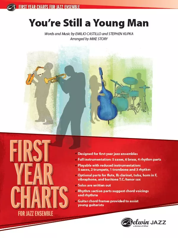 You’re Still a Young Man: Score
