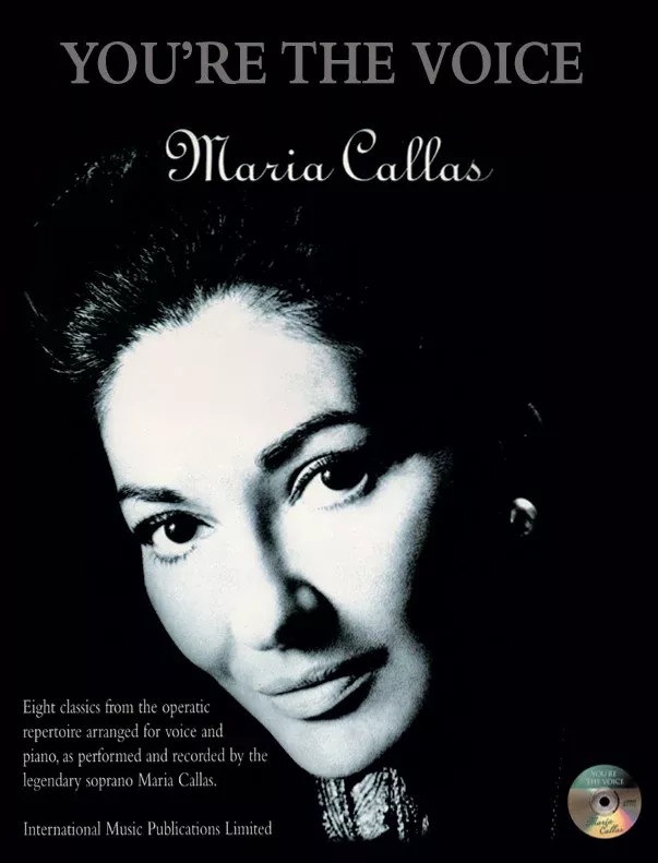 You’re the Voice: Maria Callas