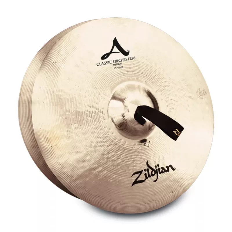 Zildjian A0783 Classic Orchestral Selection Medium Pair – 19″