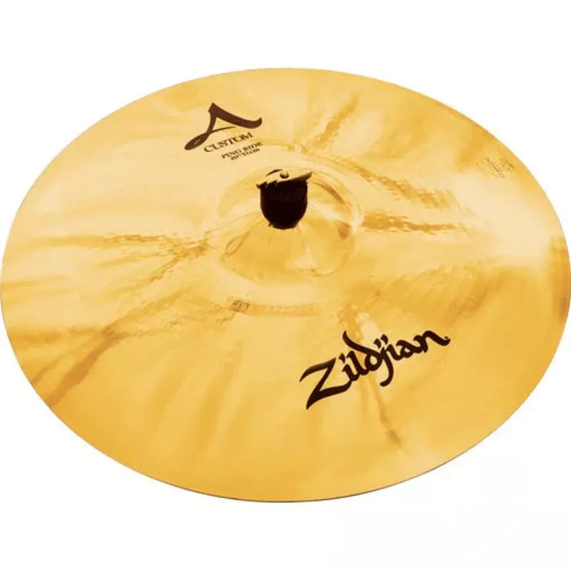 Zildjian A20522 A Custom Ping Ride – 20″