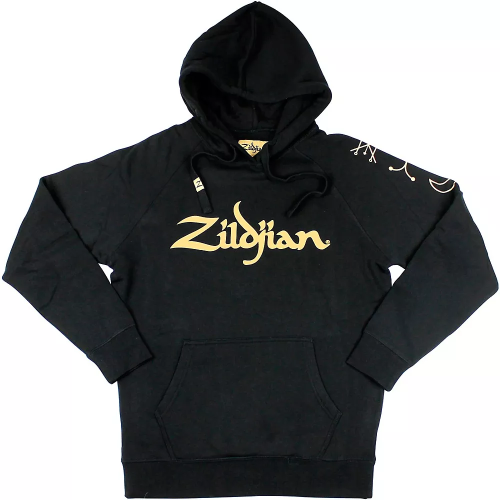Zildjian Alchemy Pullover Hoodie Large Black