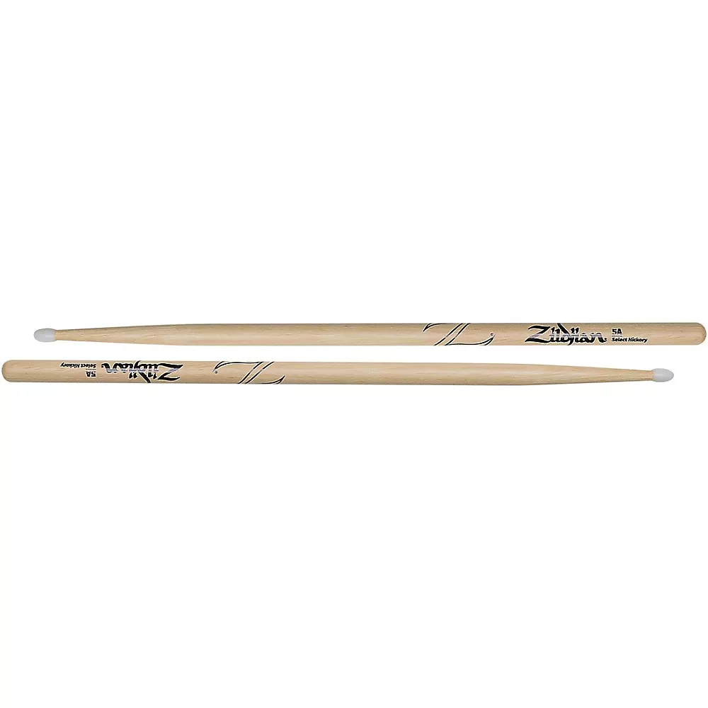 Zildjian Drum Sticks – 5A Nylon