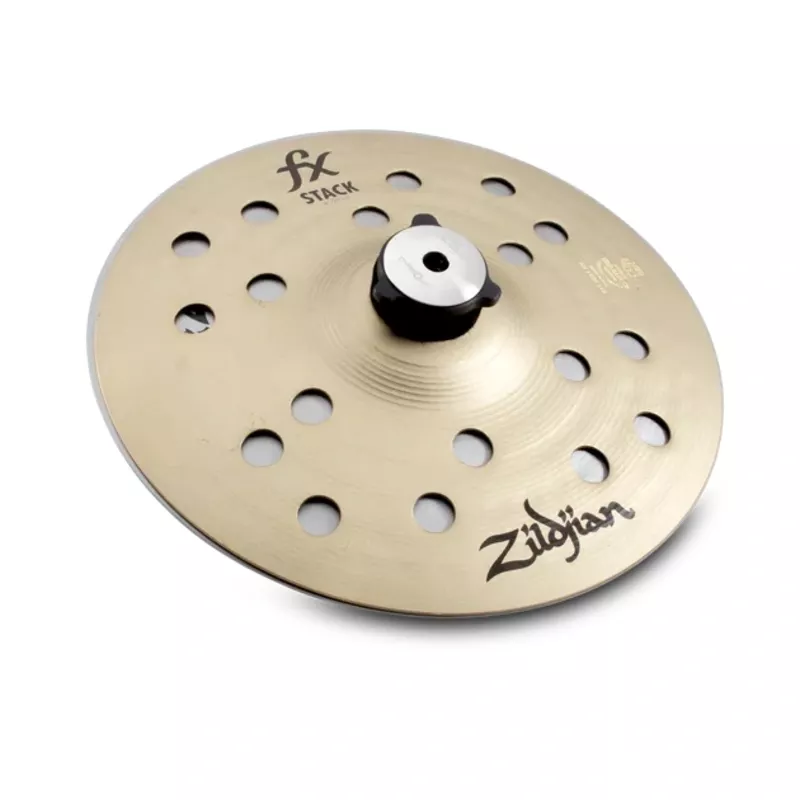 Zildjian FXS14 FX Stack Pair w/Mount – 14″