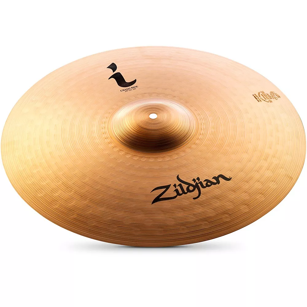 Zildjian I Series Crash Ride Cymbal - 20 in.