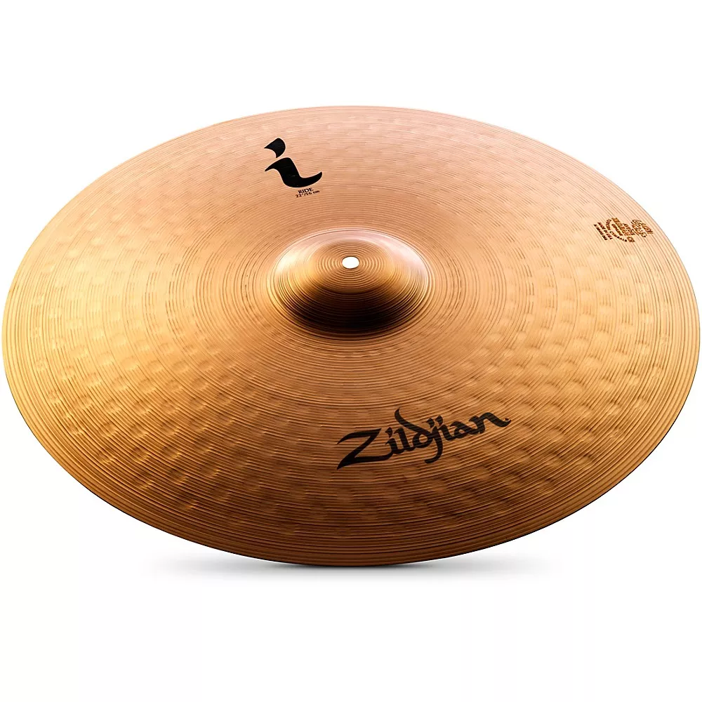 Zildjian I Series Ride Cymbal – 22 in.