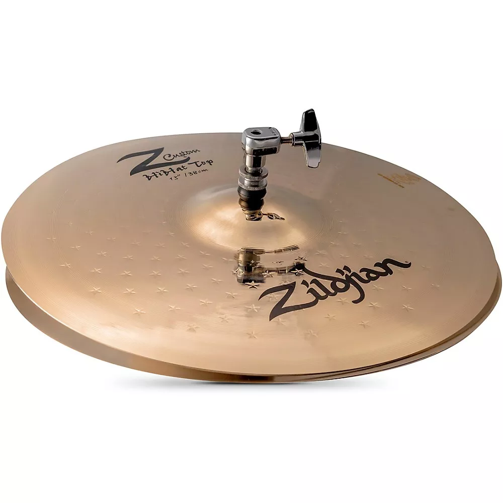 Zildjian Z Custom Hi-Hat Cymbals – 15 in. Pair