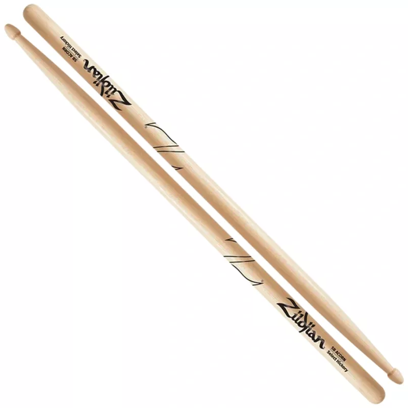 Zildjian Z5BAC 5B Acorn Tip Drumsticks