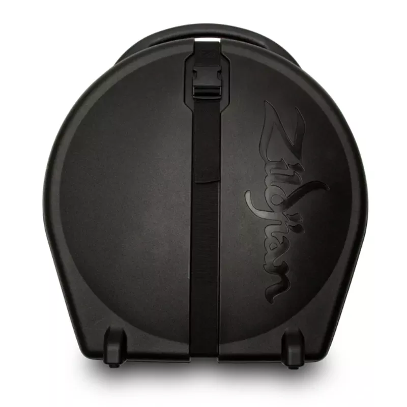 Zildjian ZRCV24 24″ Rolling Cymbal Vault, Black