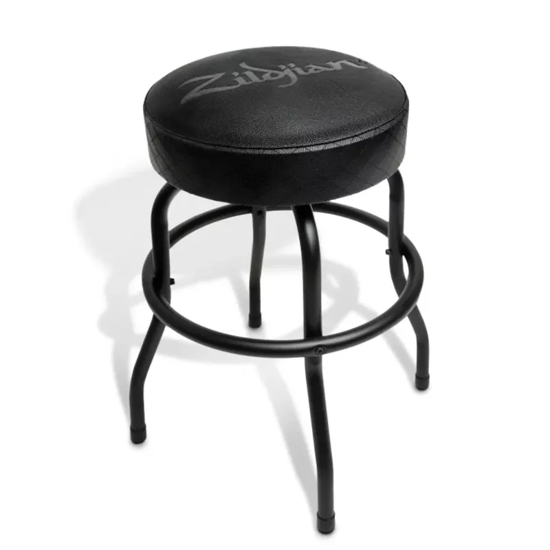 Zildjian ZSTOOL24 Black Barstool – 24″