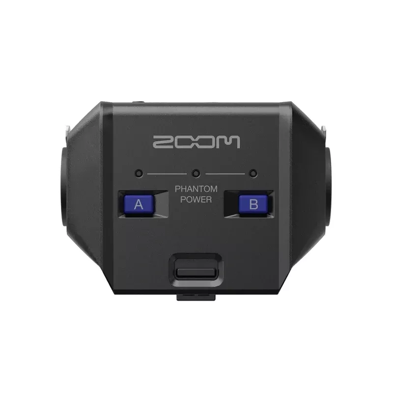 Zoom EXH-6E Dual XLR/TRS Input Capsule