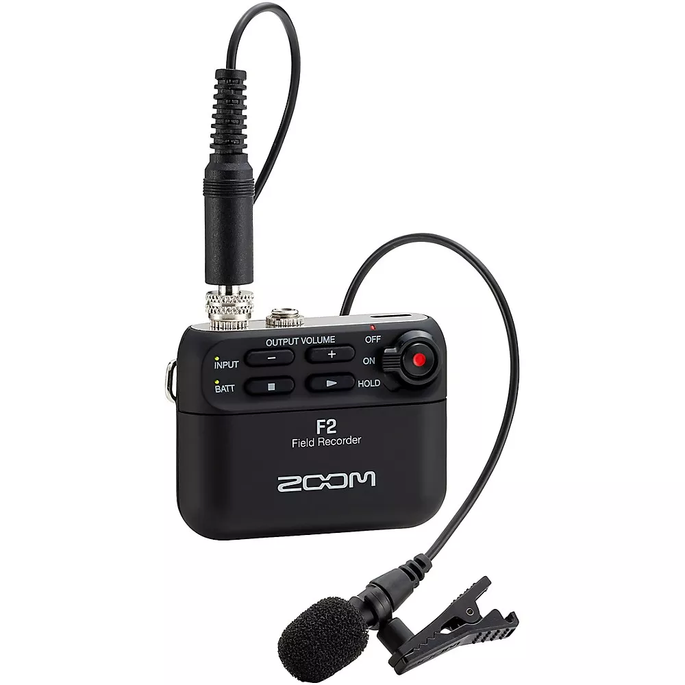 Zoom F2 Field Recorder