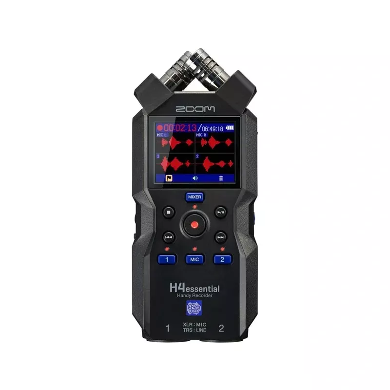 Zoom H4essential Handy Recorder