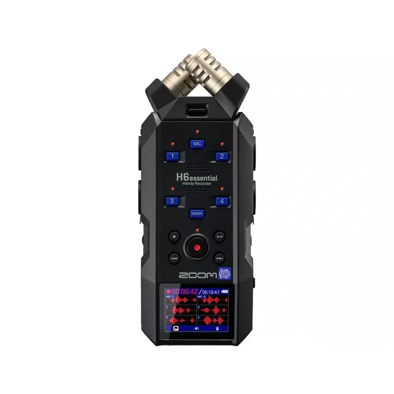 Zoom H6essential Handy Recorder