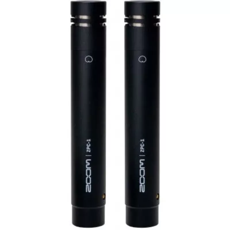 Zoom ZPC-1 Cardioid Pencil Condenser Microphones