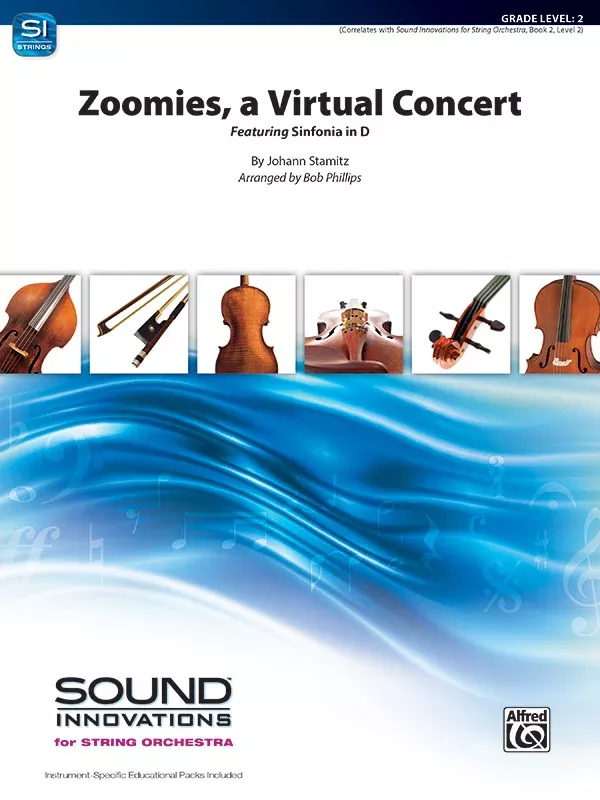 Zoomies, a Virtual Concert: String Bass
